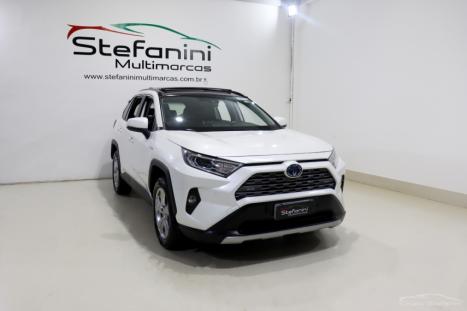 TOYOTA RAV 4 2.5 16V 4P SX HIBRID AWD AUTOMTICO CVT, Foto 3
