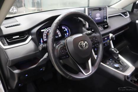 TOYOTA RAV 4 2.5 16V 4P SX HIBRID AWD AUTOMTICO CVT, Foto 4