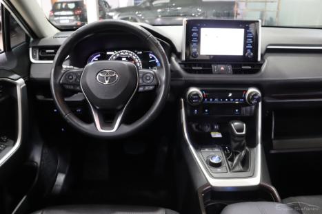 TOYOTA RAV 4 2.5 16V 4P SX HIBRID AWD AUTOMTICO CVT, Foto 5