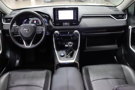 TOYOTA RAV 4 2.5 16V 4P SX HIBRID AWD AUTOMTICO CVT, Foto 6