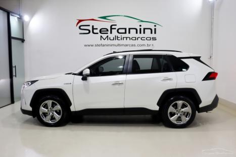 TOYOTA RAV 4 2.5 16V 4P SX HIBRID AWD AUTOMTICO CVT, Foto 11