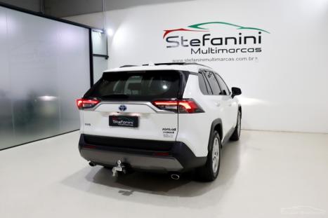 TOYOTA RAV 4 2.5 16V 4P SX HIBRID AWD AUTOMTICO CVT, Foto 12