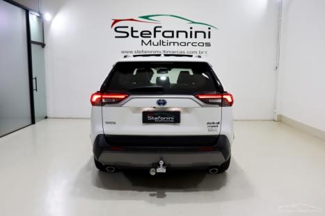 TOYOTA RAV 4 2.5 16V 4P SX HIBRID AWD AUTOMTICO CVT, Foto 13