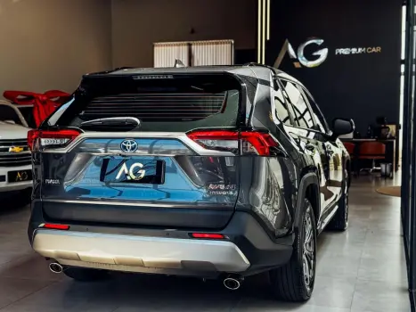 TOYOTA RAV 4 2.5 16V 4P SX HIBRID AWD AUTOMTICO CVT, Foto 8