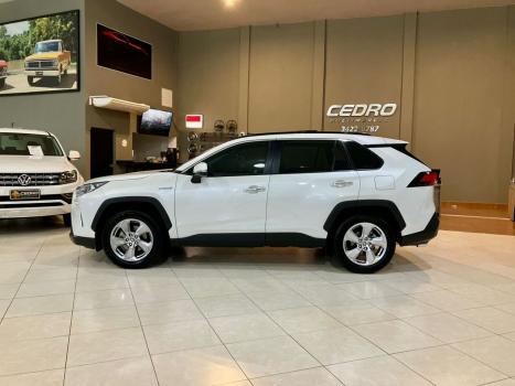TOYOTA RAV 4 2.5 16V 4P SX HIBRID AWD AUTOMTICO CVT, Foto 2