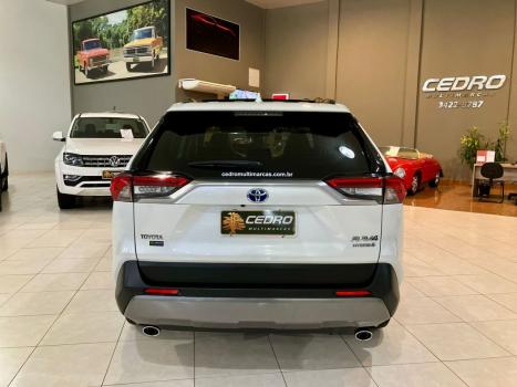 TOYOTA RAV 4 2.5 16V 4P SX HIBRID AWD AUTOMTICO CVT, Foto 4