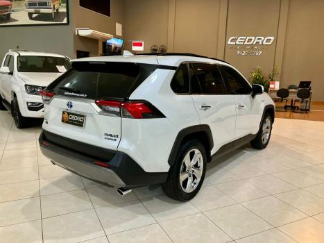 TOYOTA RAV 4 2.5 16V 4P SX HIBRID AWD AUTOMTICO CVT, Foto 5