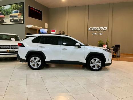 TOYOTA RAV 4 2.5 16V 4P SX HIBRID AWD AUTOMTICO CVT, Foto 6