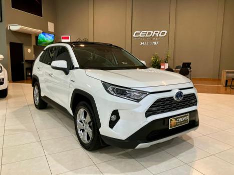 TOYOTA RAV 4 2.5 16V 4P SX HIBRID AWD AUTOMTICO CVT, Foto 7