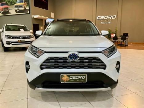 TOYOTA RAV 4 2.5 16V 4P SX HIBRID AWD AUTOMTICO CVT, Foto 8