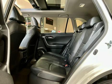 TOYOTA RAV 4 2.5 16V 4P SX HIBRID AWD AUTOMTICO CVT, Foto 11