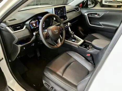 TOYOTA RAV 4 2.5 16V 4P SX HIBRID AWD AUTOMTICO CVT, Foto 12