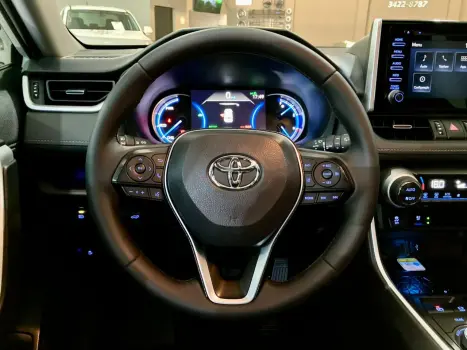 TOYOTA RAV 4 2.5 16V 4P SX HIBRID AWD AUTOMTICO CVT, Foto 15