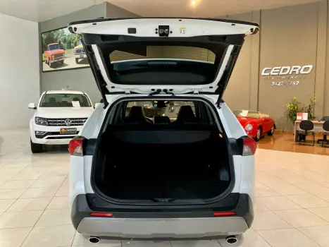 TOYOTA RAV 4 2.5 16V 4P SX HIBRID AWD AUTOMTICO CVT, Foto 20