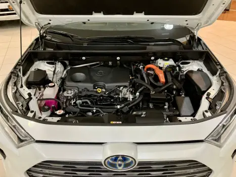 TOYOTA RAV 4 2.5 16V 4P SX HIBRID AWD AUTOMTICO CVT, Foto 21