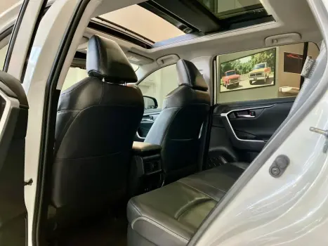 TOYOTA RAV 4 2.5 16V 4P SX HIBRID AWD AUTOMTICO CVT, Foto 28