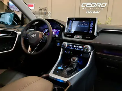 TOYOTA RAV 4 2.5 16V 4P SX HIBRID AWD AUTOMTICO CVT, Foto 29