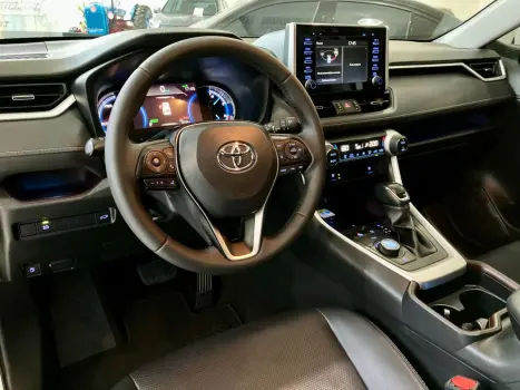 TOYOTA RAV 4 2.5 16V 4P SX HIBRID AWD AUTOMTICO CVT, Foto 31