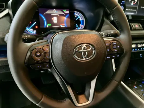 TOYOTA RAV 4 2.5 16V 4P SX HIBRID AWD AUTOMTICO CVT, Foto 35