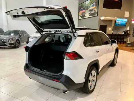 TOYOTA RAV 4 2.5 16V 4P SX HIBRID AWD AUTOMTICO CVT, Foto 40
