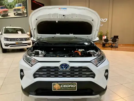 TOYOTA RAV 4 2.5 16V 4P SX HIBRID AWD AUTOMTICO CVT, Foto 42