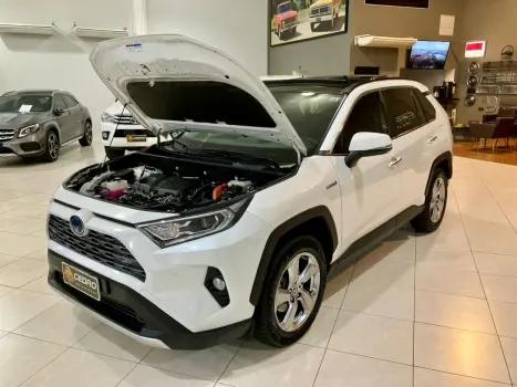 TOYOTA RAV 4 2.5 16V 4P SX HIBRID AWD AUTOMTICO CVT, Foto 43