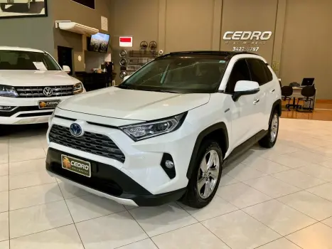 TOYOTA RAV 4 2.5 16V 4P SX HIBRID AWD AUTOMTICO CVT, Foto 46