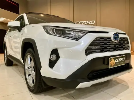 TOYOTA RAV 4 2.5 16V 4P SX HIBRID AWD AUTOMTICO CVT, Foto 47