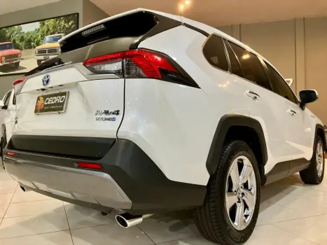 TOYOTA RAV 4 2.5 16V 4P SX HIBRID AWD AUTOMTICO CVT, Foto 49