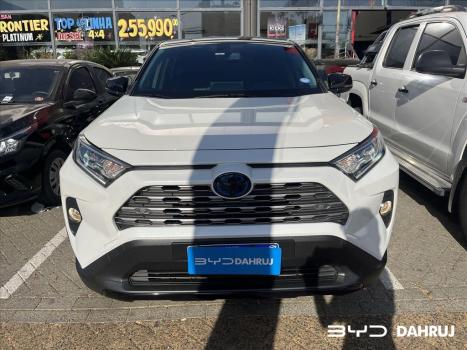 TOYOTA RAV 4 2.5 16V 4P S HIBRID AWD AUTOMTICO CVT, Foto 2