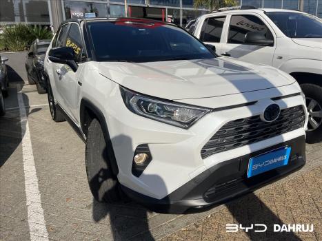 TOYOTA RAV 4 2.5 16V 4P S HIBRID AWD AUTOMTICO CVT, Foto 3