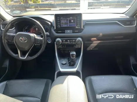 TOYOTA RAV 4 2.5 16V 4P S HIBRID AWD AUTOMTICO CVT, Foto 5