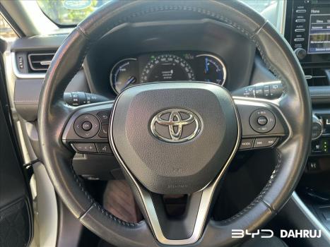 TOYOTA RAV 4 2.5 16V 4P S HIBRID AWD AUTOMTICO CVT, Foto 6