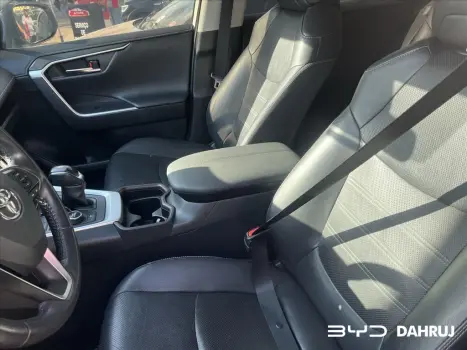 TOYOTA RAV 4 2.5 16V 4P S HIBRID AWD AUTOMTICO CVT, Foto 13