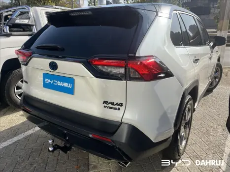 TOYOTA RAV 4 2.5 16V 4P S HIBRID AWD AUTOMTICO CVT, Foto 18