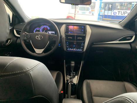 TOYOTA Yaris Hatch 1.5 16V 4P FLEX XLS CONNECT MULTIDRIVE AUTOMTICO CVT, Foto 13