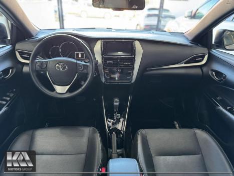 TOYOTA Yaris Hatch 1.5 16V 4P FLEX XLS CONNECT MULTIDRIVE AUTOMTICO CVT, Foto 6