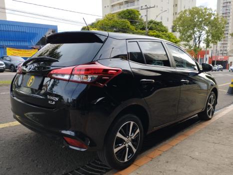 TOYOTA Yaris Hatch 1.5 16V 4P FLEX XLS CONNECT MULTIDRIVE AUTOMTICO CVT, Foto 3