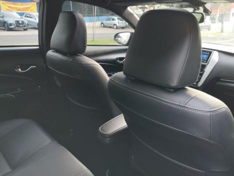 TOYOTA Yaris Hatch 1.5 16V 4P FLEX XLS CONNECT MULTIDRIVE AUTOMTICO CVT, Foto 12