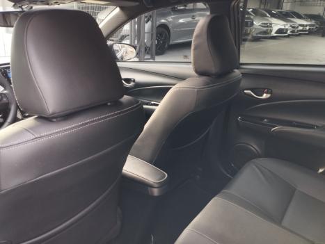 TOYOTA Yaris Hatch 1.5 16V 4P FLEX XLS CONNECT MULTIDRIVE AUTOMTICO CVT, Foto 13