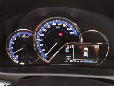 TOYOTA Yaris Hatch 1.5 16V 4P FLEX XLS CONNECT MULTIDRIVE AUTOMTICO CVT, Foto 16