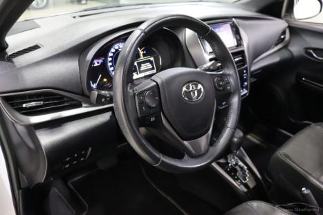 TOYOTA Yaris Hatch 1.5 16V 4P FLEX XLS MULTIDRIVE AUTOMTICO CVT, Foto 4
