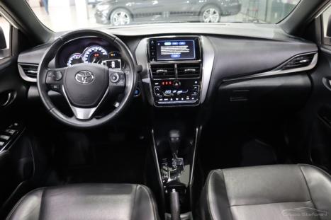 TOYOTA Yaris Hatch 1.5 16V 4P FLEX XLS MULTIDRIVE AUTOMTICO CVT, Foto 6
