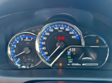 TOYOTA Yaris Hatch 1.5 16V 4P FLEX XS MULTIDRIVE AUTOMTICO CVT, Foto 12