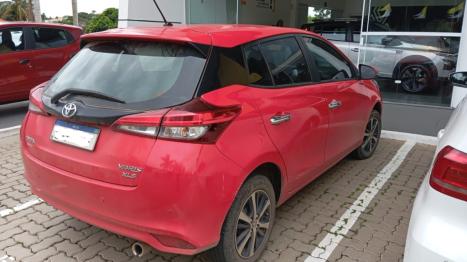 TOYOTA Yaris Hatch 1.5 16V 4P FLEX XLS MULTIDRIVE AUTOMTICO CVT, Foto 2