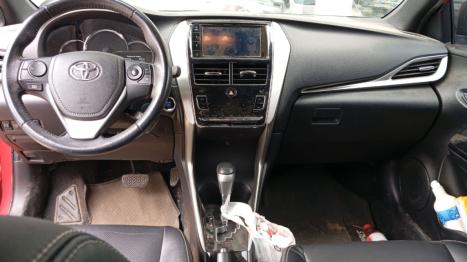 TOYOTA Yaris Hatch 1.5 16V 4P FLEX XLS MULTIDRIVE AUTOMTICO CVT, Foto 3