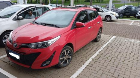 TOYOTA Yaris Hatch 1.5 16V 4P FLEX XLS MULTIDRIVE AUTOMTICO CVT, Foto 7