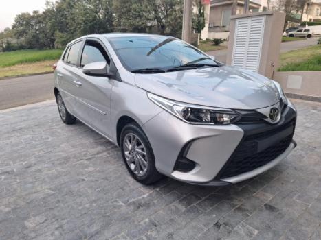 TOYOTA Yaris Hatch 1.5 16V 4P FLEX XS CONNECT MULTIDRIVE AUTOMTICO CVT, Foto 1