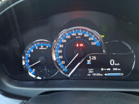 TOYOTA Yaris Hatch 1.5 16V 4P FLEX XS CONNECT MULTIDRIVE AUTOMTICO CVT, Foto 11