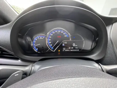 TOYOTA Yaris Hatch 1.5 16V 4P FLEX XS CONNECT MULTIDRIVE AUTOMTICO CVT, Foto 10